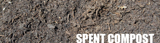 Photo of CSI Natural's Spent Compost